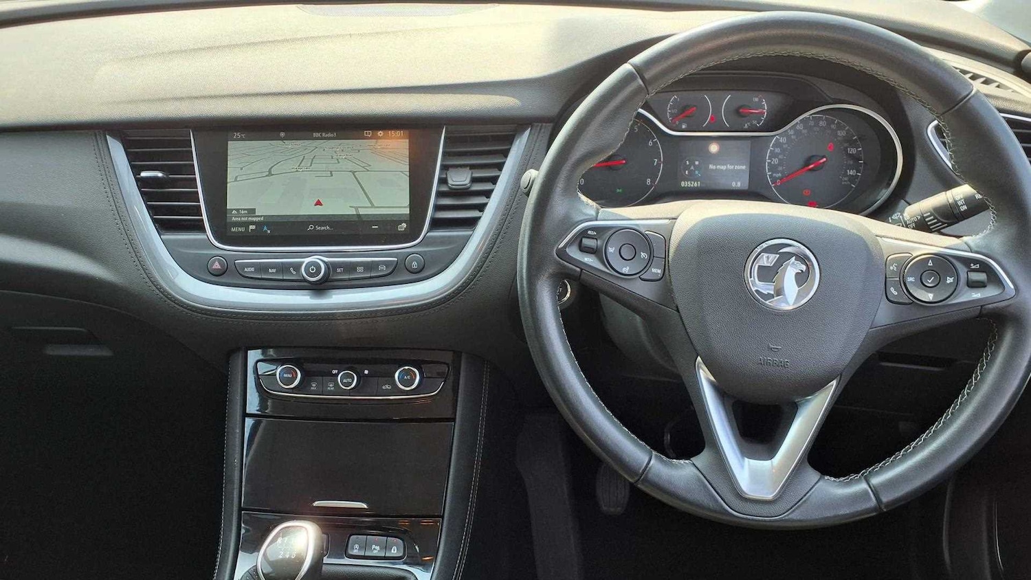 Vehicle 20