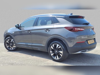 Used Vauxhall Grandland X 2021 for sale - 75812522: Photo
