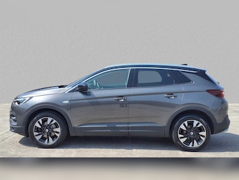 Used Vauxhall Grandland X 2021 for sale - 75812522: Photo