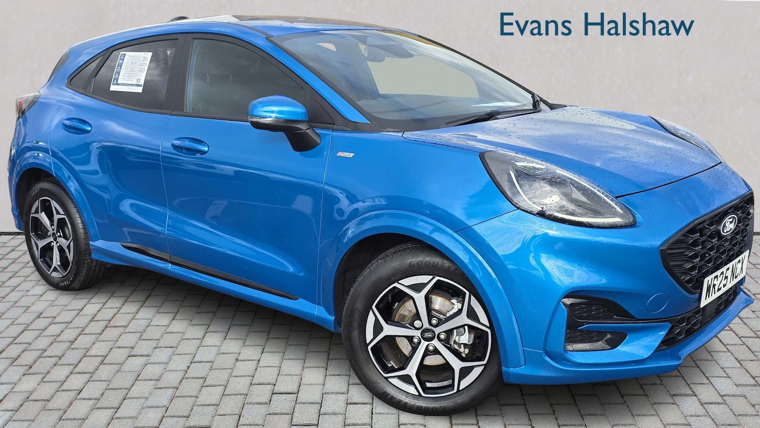 Used Ford Puma 2025 for sale - 76286433: Photo 1