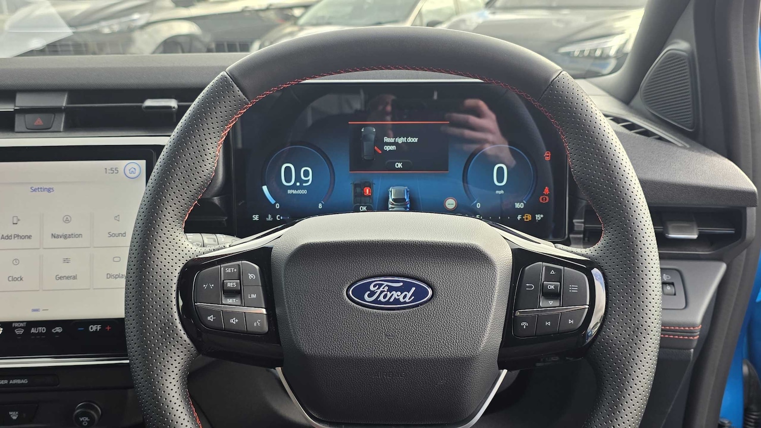 Used Ford Puma 2025 for sale - 76286433: Photo 10