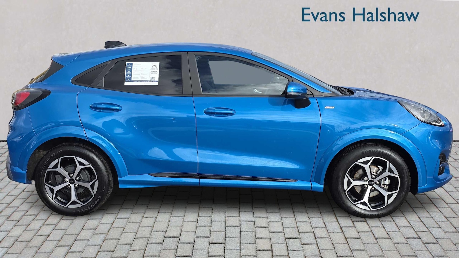 Used Ford Puma 2025 for sale - 76286433: Photo 2