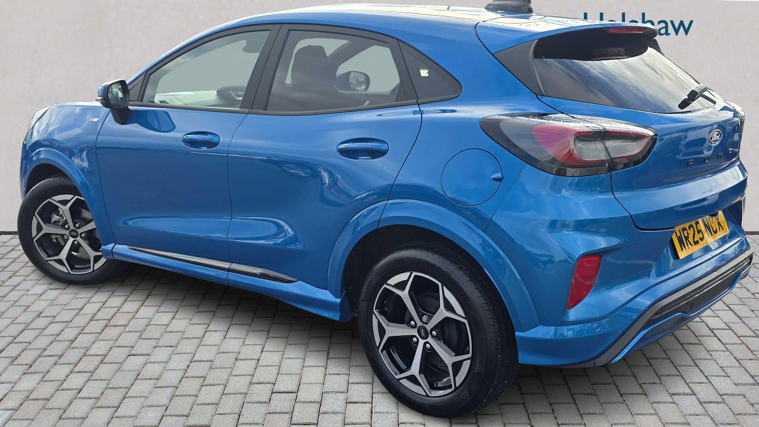 Used Ford Puma 2025 for sale - 76286433: Photo 4