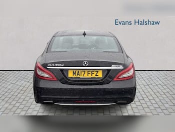 Used Mercedes-Benz CLS 2017 for sale - 79810672: Photo