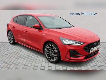 Ford Focus feature image