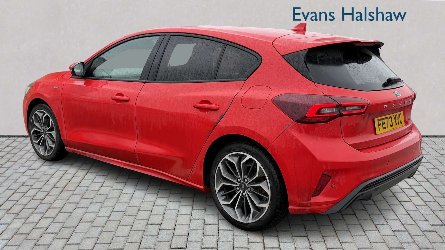 Used Ford Focus 2023 for sale - 77686605: Photo 2