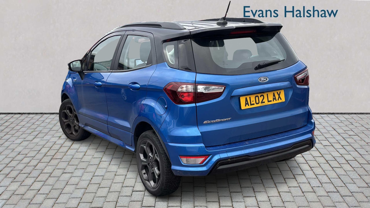 Used Ford Ecosport for sale - 77443319: Photo 2