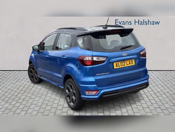 Used Ford Ecosport 2020 for sale - 77443319: Photo