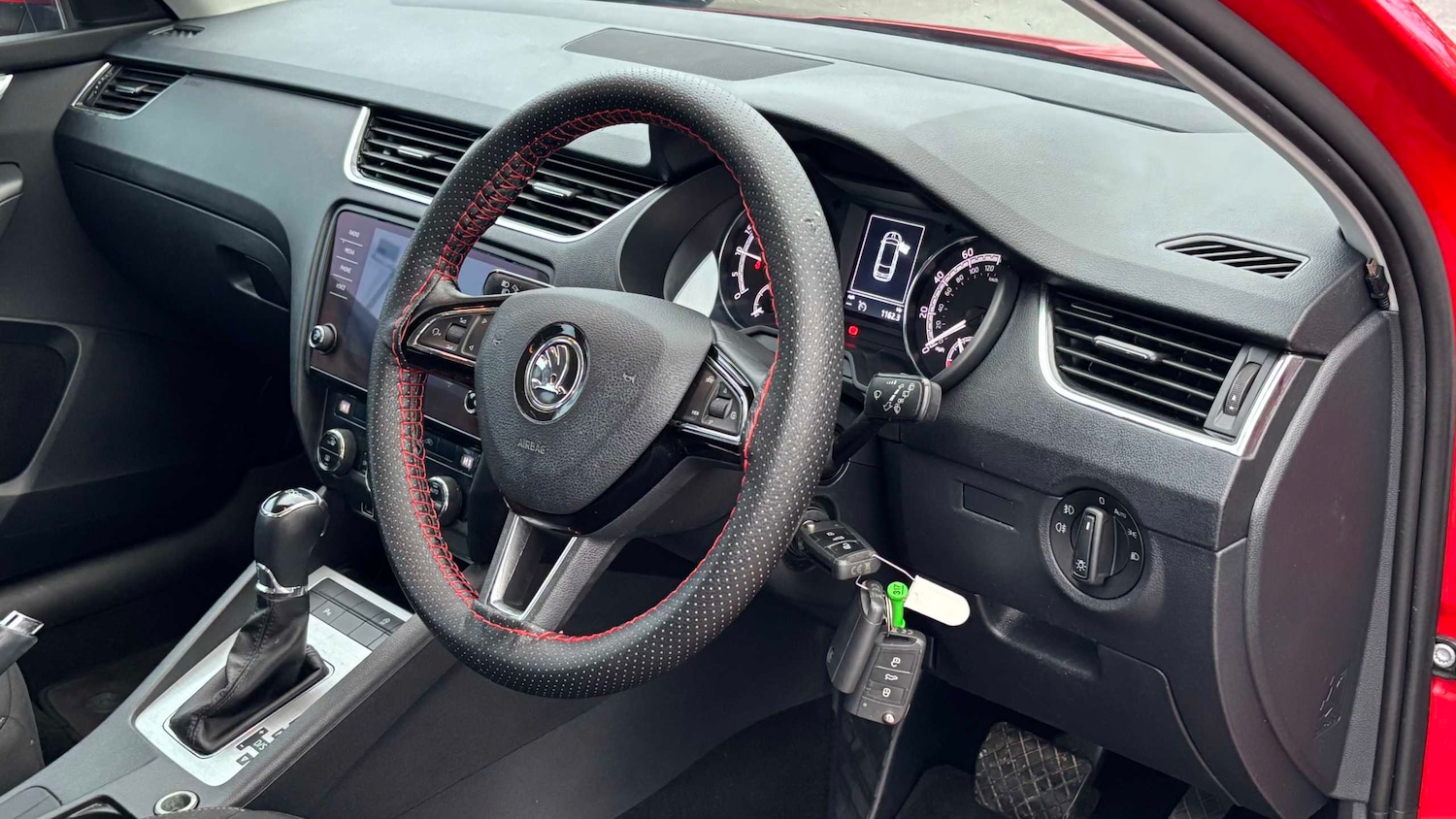 Used Skoda Octavia 2019 for sale - 76774188: Photo 10