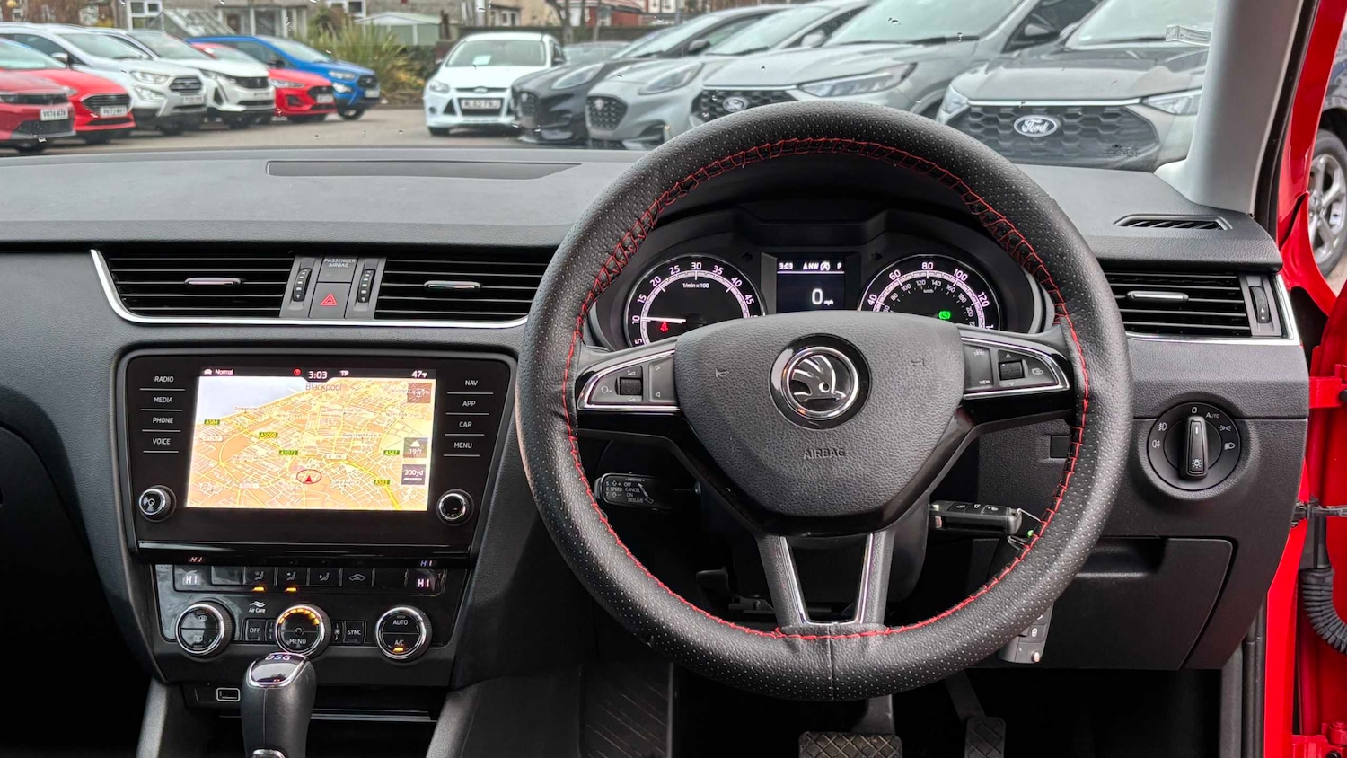 Used Skoda Octavia 2019 for sale - 76774188: Photo 11