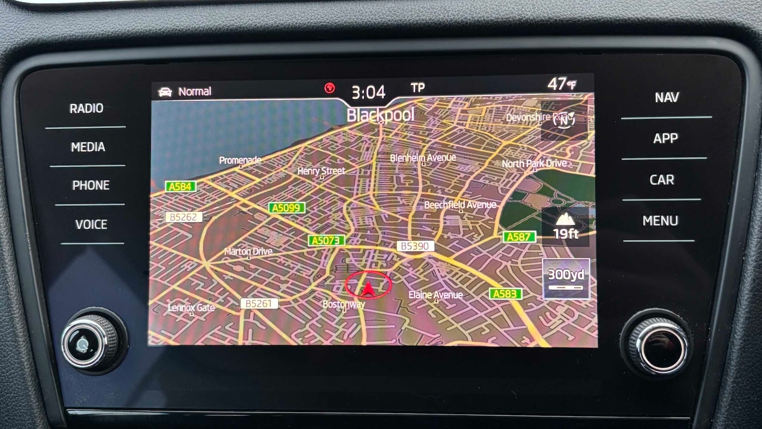 Used Skoda Octavia 2019 for sale - 76774188: Photo 12