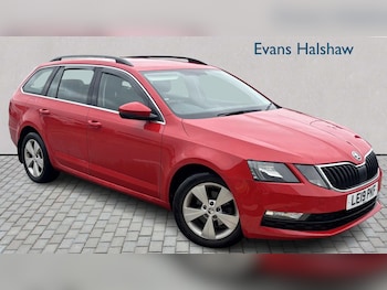 2019 - 1.6 TDI SE Technology 5dr DSG