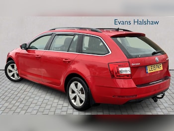 Used Skoda Octavia 2019 for sale - 76774188: Photo