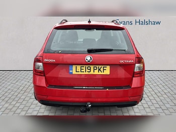 Used Skoda Octavia 2019 for sale - 76774188: Photo