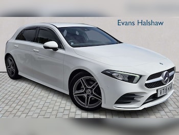 Used Mercedes-Benz A-Class 2019 for sale - 79535678: Photo