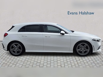 Used Mercedes-Benz A-Class 2019 for sale - 79535678: Photo