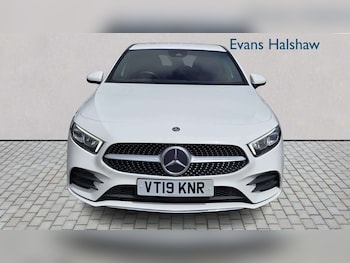 Used Mercedes-Benz A-Class 2019 for sale - 79535678: Photo