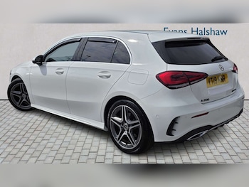 Used Mercedes-Benz A-Class 2019 for sale - 79535678: Photo