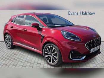 Used Ford Puma 2023 for sale - 78234013: Photo