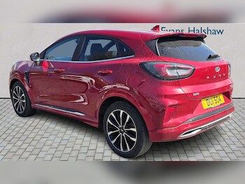Used Ford Puma 2023 for sale - 78234013: Photo