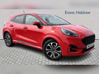 Used Ford Puma 2021 for sale - 78551698: Photo
