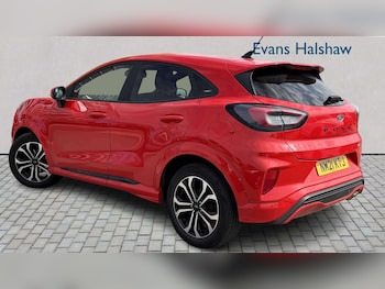Used Ford Puma 2021 for sale - 78551698: Photo