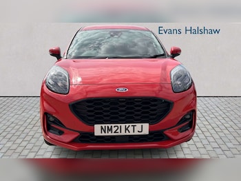 Used Ford Puma 2021 for sale - 78551698: Photo