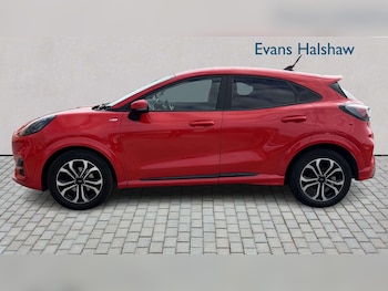 Used Ford Puma 2021 for sale - 78551698: Photo