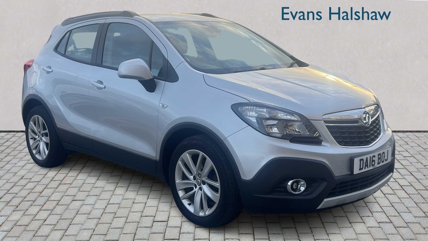 Used Vauxhall Mokka 2016 for sale - 76515695: Photo 1