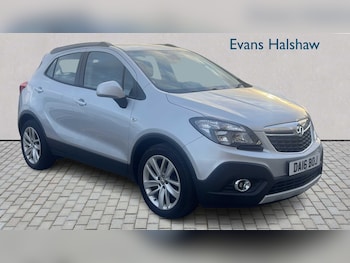 Vauxhall - Mokka