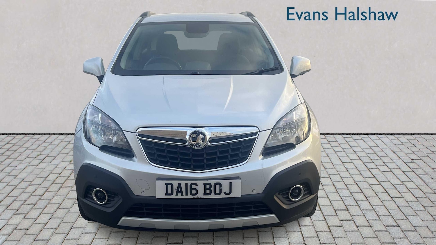 Used Vauxhall Mokka 2016 for sale - 76515695: Photo 3