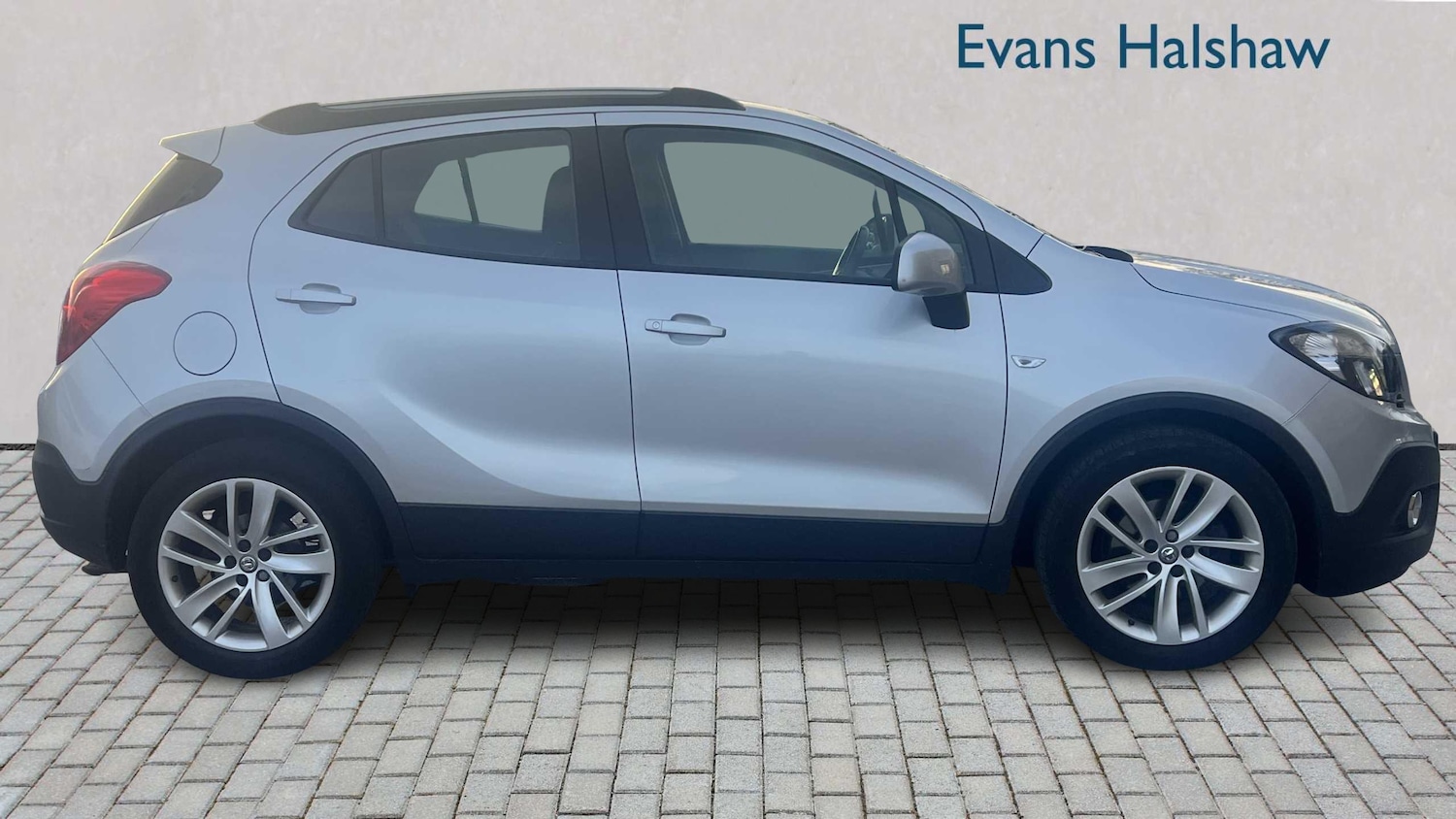 Used Vauxhall Mokka 2016 for sale - 76515695: Photo 4