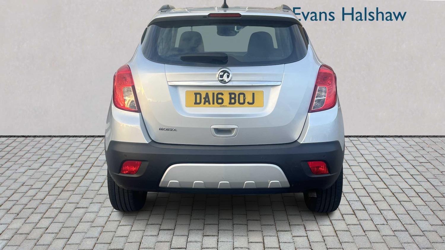 Used Vauxhall Mokka 2016 for sale - 76515695: Photo 5