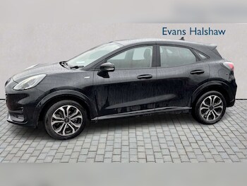 Used Ford Puma 2023 for sale - 77686441: Photo