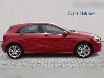 Used Mercedes-Benz A-Class 2017 for sale - 77827375: Photo