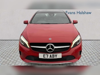 Used Mercedes-Benz A-Class 2017 for sale - 77827375: Photo