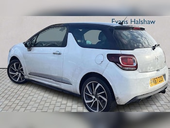 Used DS Automobiles DS 3 2017 for sale - 77686583: Photo
