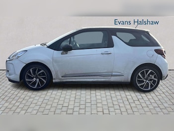 Used DS Automobiles DS 3 2017 for sale - 77686583: Photo