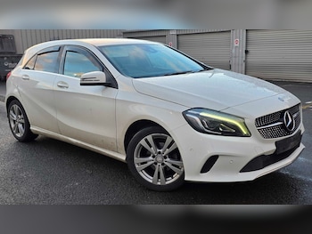 Used Mercedes-Benz A-Class 2016 for sale - 77577351: Photo