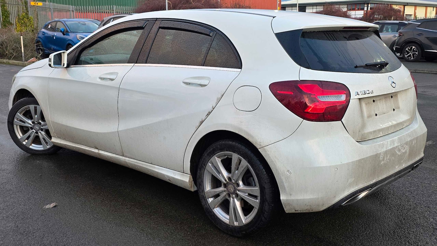 Used Mercedes-Benz A-Class for sale - 77577351: Photo 2