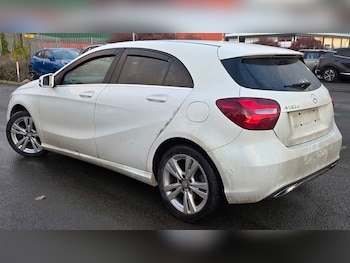 Used Mercedes-Benz A-Class 2016 for sale - 77577351: Photo