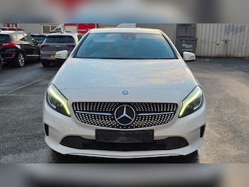 Used Mercedes-Benz A-Class 2016 for sale - 77577351: Photo