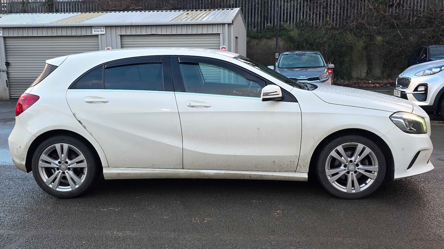 Used Mercedes-Benz A-Class for sale - 77577351: Photo 4