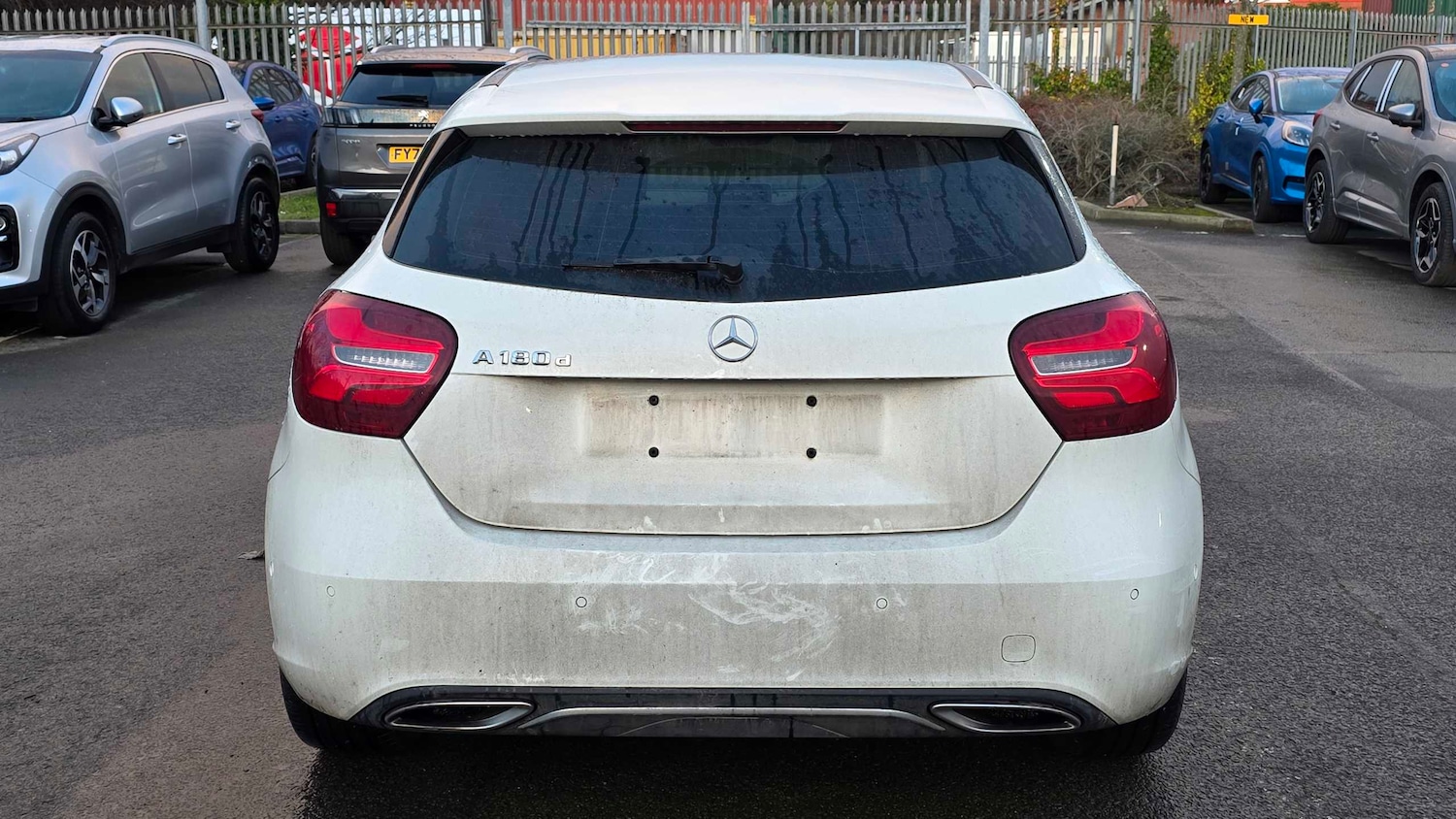 Used Mercedes-Benz A-Class for sale - 77577351: Photo 5