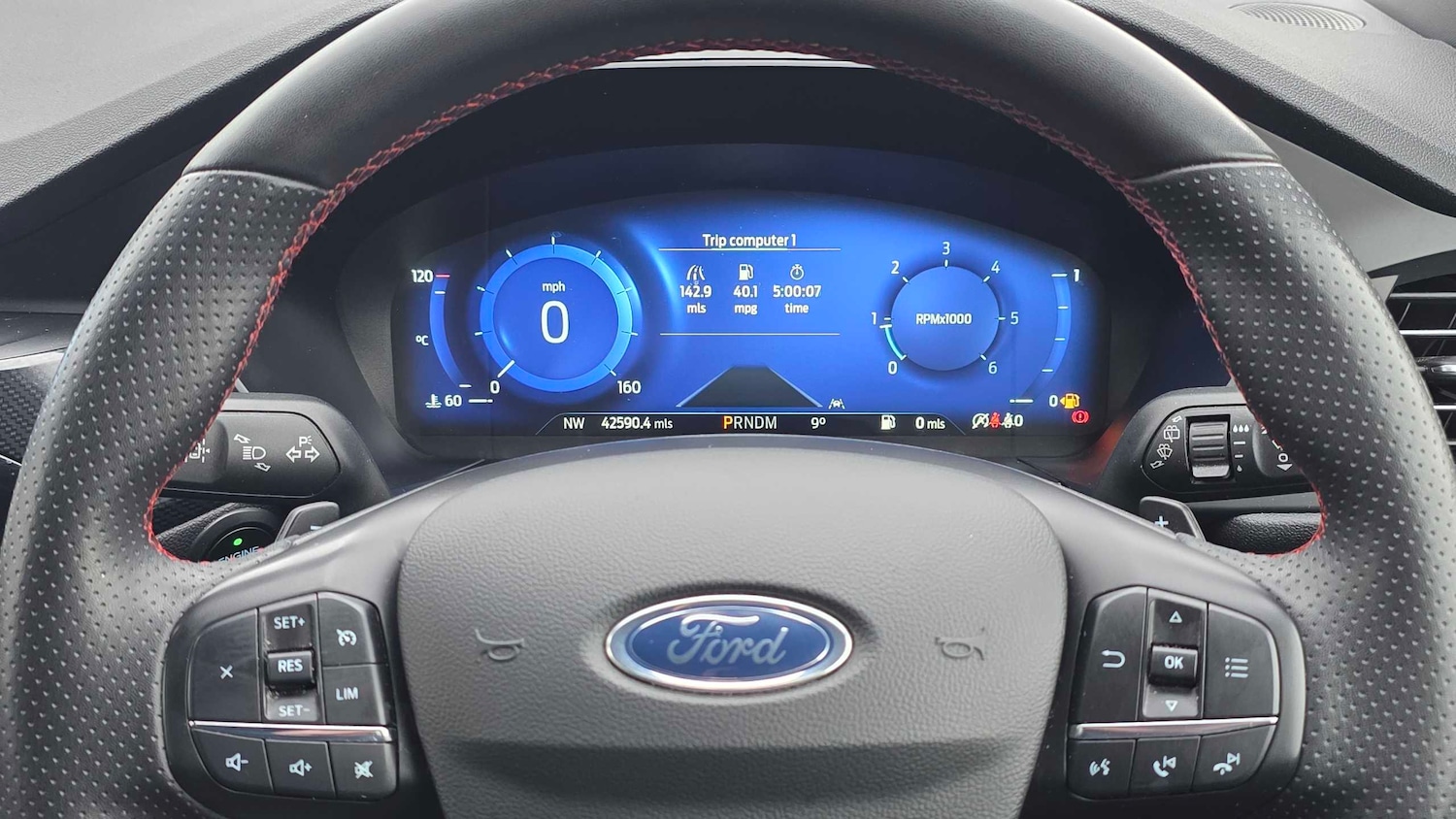 Used Ford Kuga 2022 for sale - 77983276: Photo 12