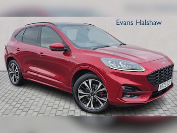 Ford Kuga feature image