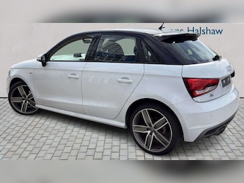Used Audi A1 2018 for sale - 78825230: Photo