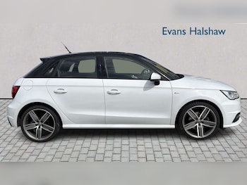 Used Audi A1 2018 for sale - 78825230: Photo