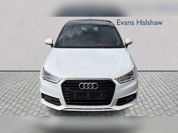 Used Audi A1 2018 for sale - 78825230: Photo