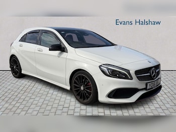 Used Mercedes-Benz A-Class 2016 for sale - 78385787: Photo